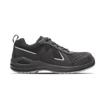 Monitor Madison safety shoes S3, Black