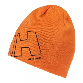 Helly Hansen knitted beanie, Dark Orange
