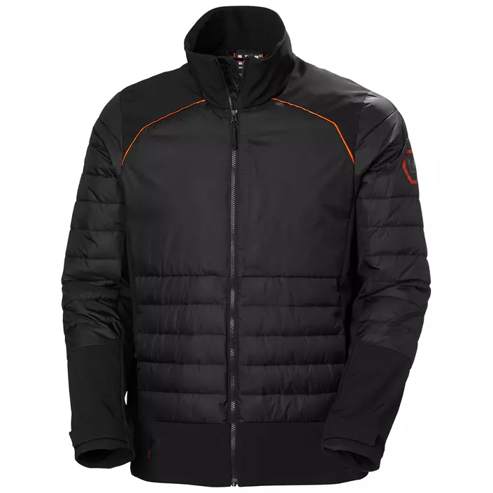 Helly Hansen Chelsea Evo 2.0 vatteret jakke, Black, large image number 0