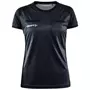Craft Evolve Referee women's T-shirt, Black