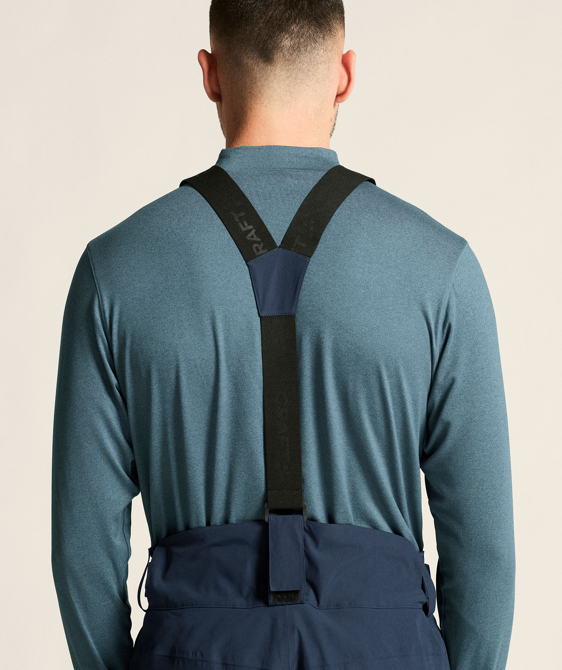 Craft Explore ski trousers, Blaze, large image number 6