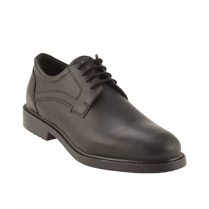 Euro-Dan Classic work shoes O2, Black, large image number 0