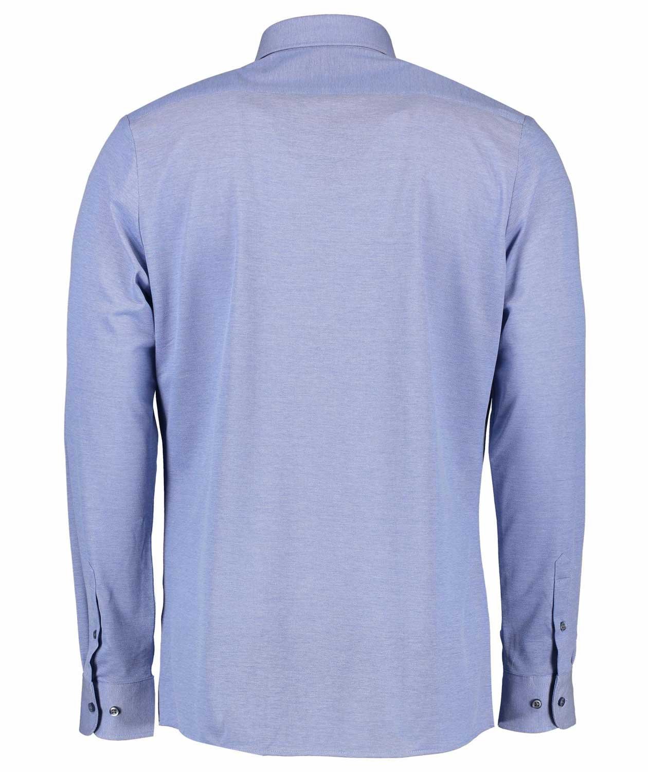 Seven Seas Slim fit jerseyskjorte