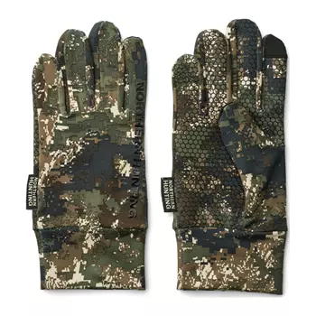 Northern Hunting Sigvald gloves, TECL-WOOD Optima 2 Camouflage