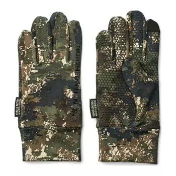 Northern Hunting Sigvald handskar, TECL-WOOD Optima 2 Camouflage