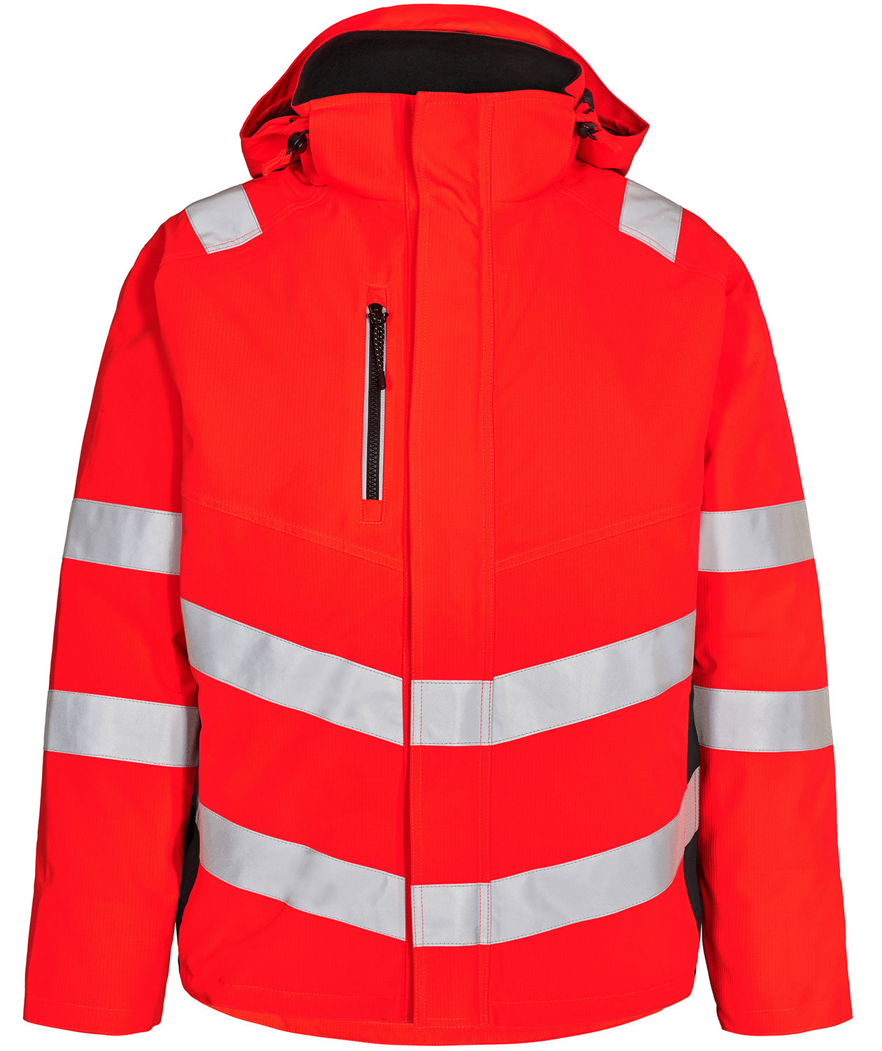 Hi-vis Red/Black