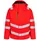 Engel Safety winter jacket, Hi-vis Red/Black, Hi-vis Red/Black, swatch
