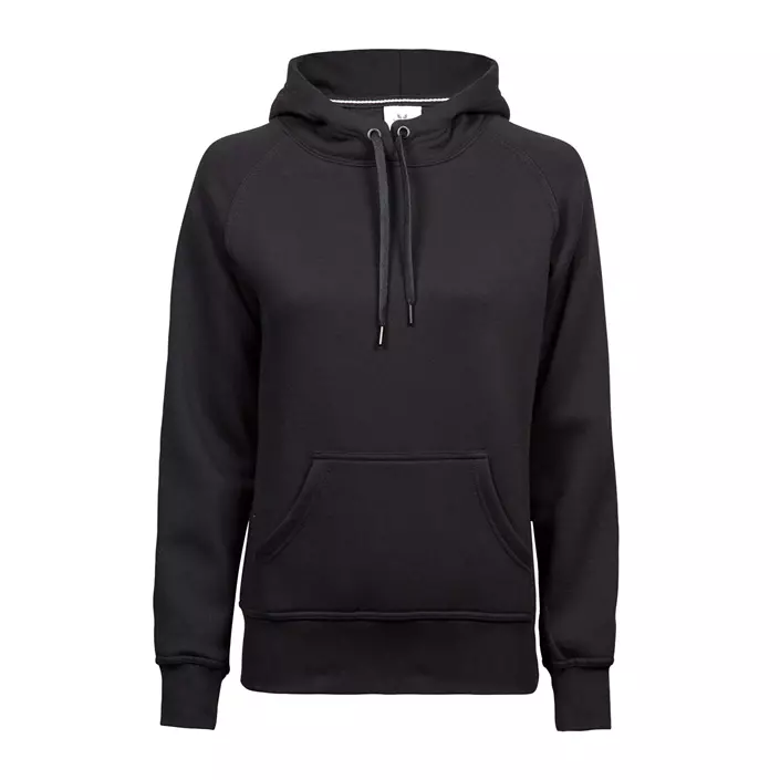 Tee Jays hoodie, dam, Svart, large image number 0