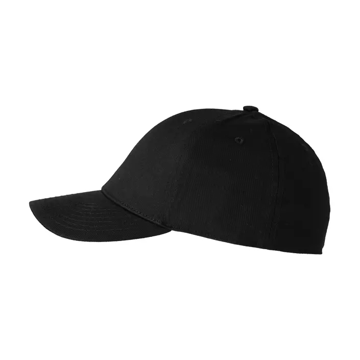 ID Stretch Cap, Black, Black, large image number 0