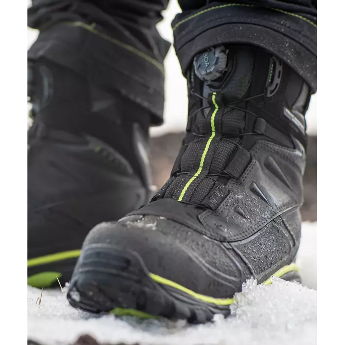 Helly Hansen Magni Boa® vinter sikkerhedsstøvler, Black, large image number 6