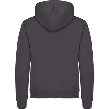 Clique Miami hoodie med dragkedja