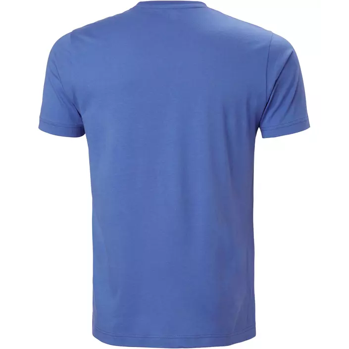 Helly Hansen Classic T-skjorte, Stone Blue, large image number 2