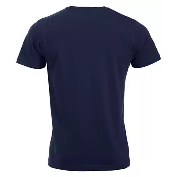 Clique New Classic T-shirt, Mørk navy