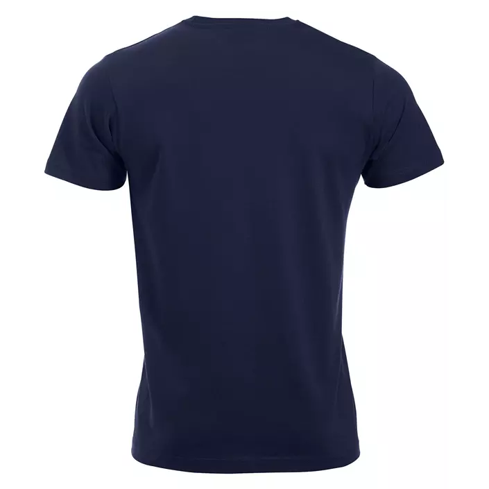 Clique New Classic T-shirt, Mörk marinblå, large image number 1
