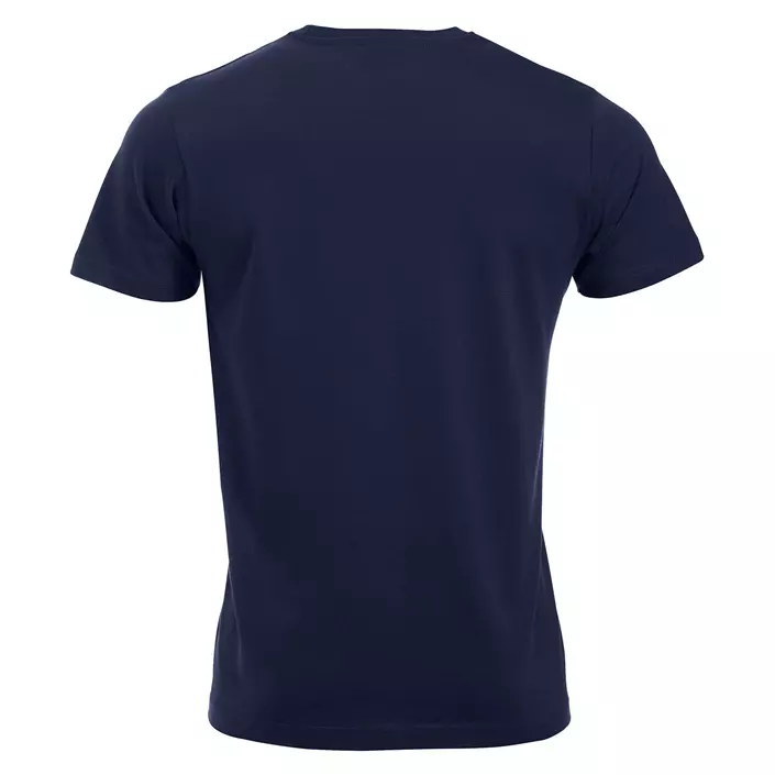 Clique New Classic T-shirt, Mörk marinblå, large image number 1