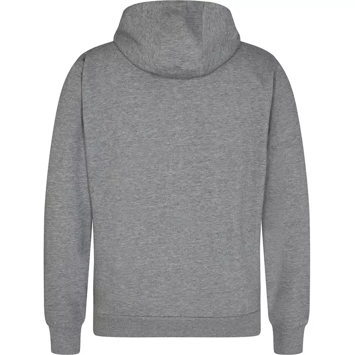Engel hoodie, Grey Melange, large image number 1