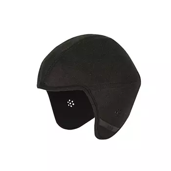 Kask winter helmet hood for kask plasma helmets, Black