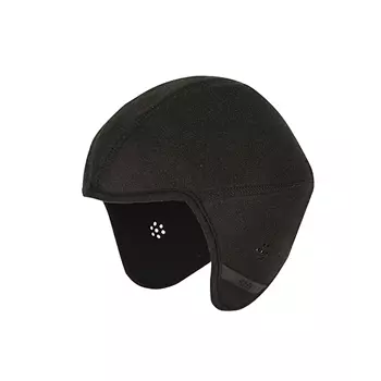 Kask Winter Helmträger für Kask-Helme, Schwarz