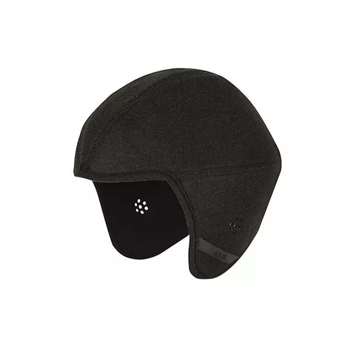 Kask winter helmet hood for kask plasma helmets, Black, Black, large image number 0