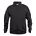 Clique Basic Sweatshirt für Kinder, Schwarz, Schwarz, swatch