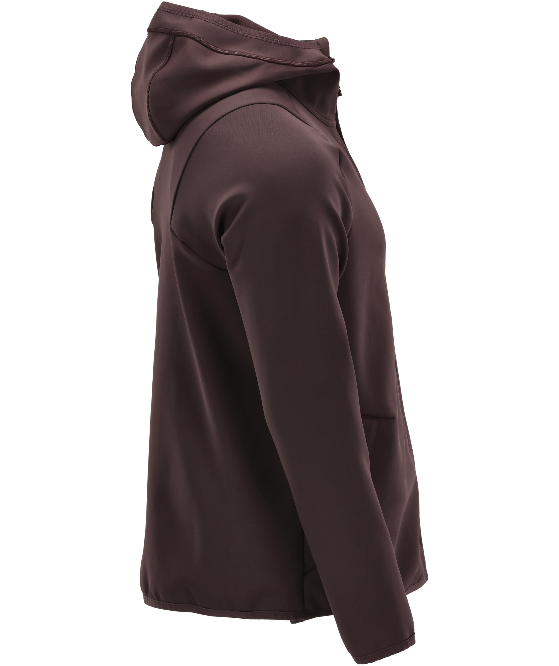 Mascot Customized fleece jacket, Bordeaux, large image number 2