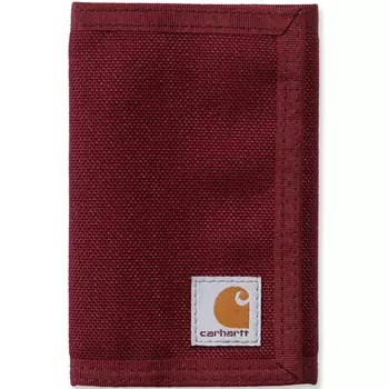 Carhartt Extreme trifold pung, Wine