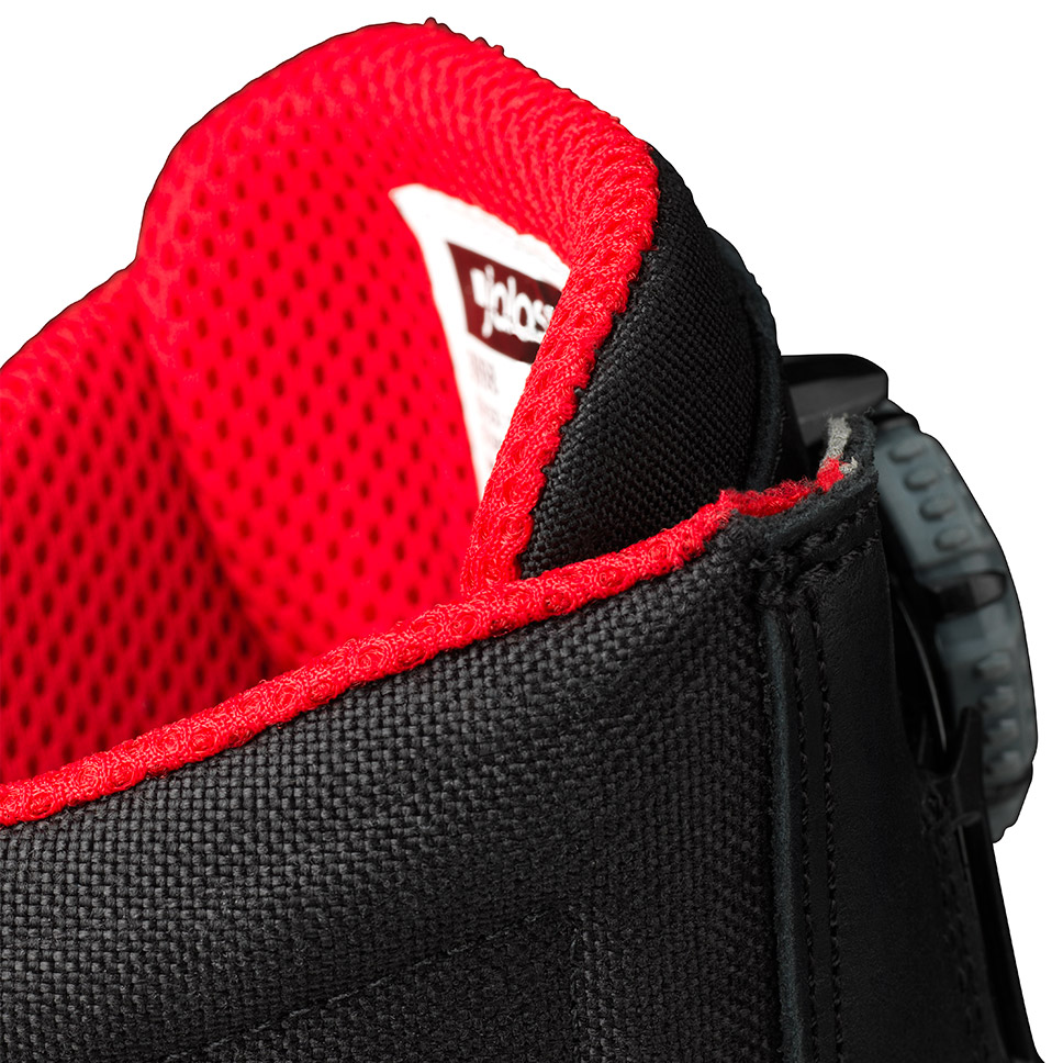 Jalas 9998 Exalter GTX skyddsst&ouml;vlar S3, Svart, large image number 4