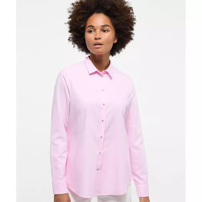 Eterna women's Regular Fit Oxford shirt, Rose, large image number 1