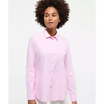 Eterna women's Regular Fit Oxford shirt, Rose