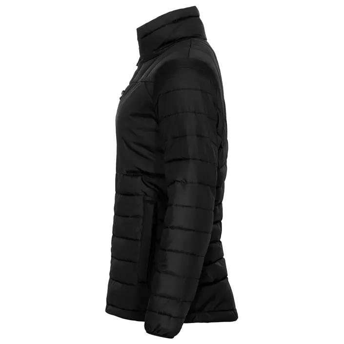 Matterhorn Haddow quilted jacket, Black, large image number 4