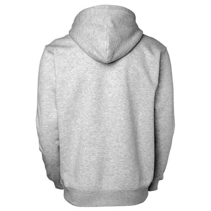 South West Parry hoodie for kids, Grey Melange, large image number 2