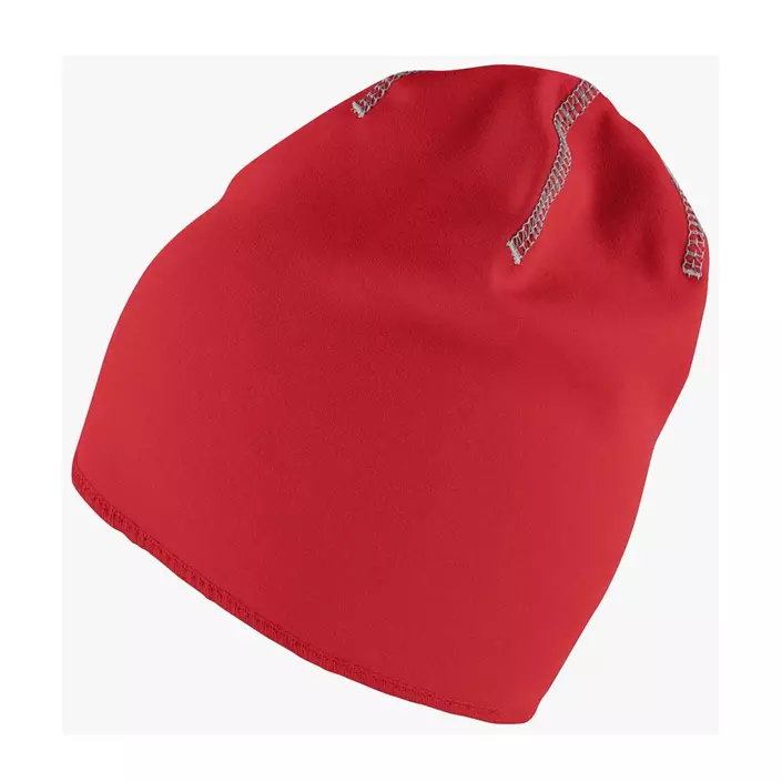 Clique George beanie, Red, Red, large image number 2