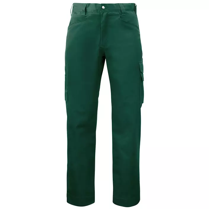 ProJob Prio service trousers 2530, Forest Green, large image number 0