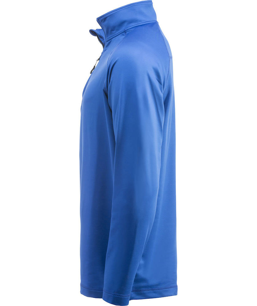 Cutter & Buck Coos Bay halfzip genser, Kongebl&aring;, large image number 6