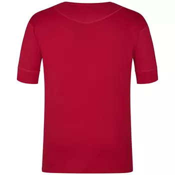 Engel Extend Grandad kortermet T-skjorte, Tomato Red