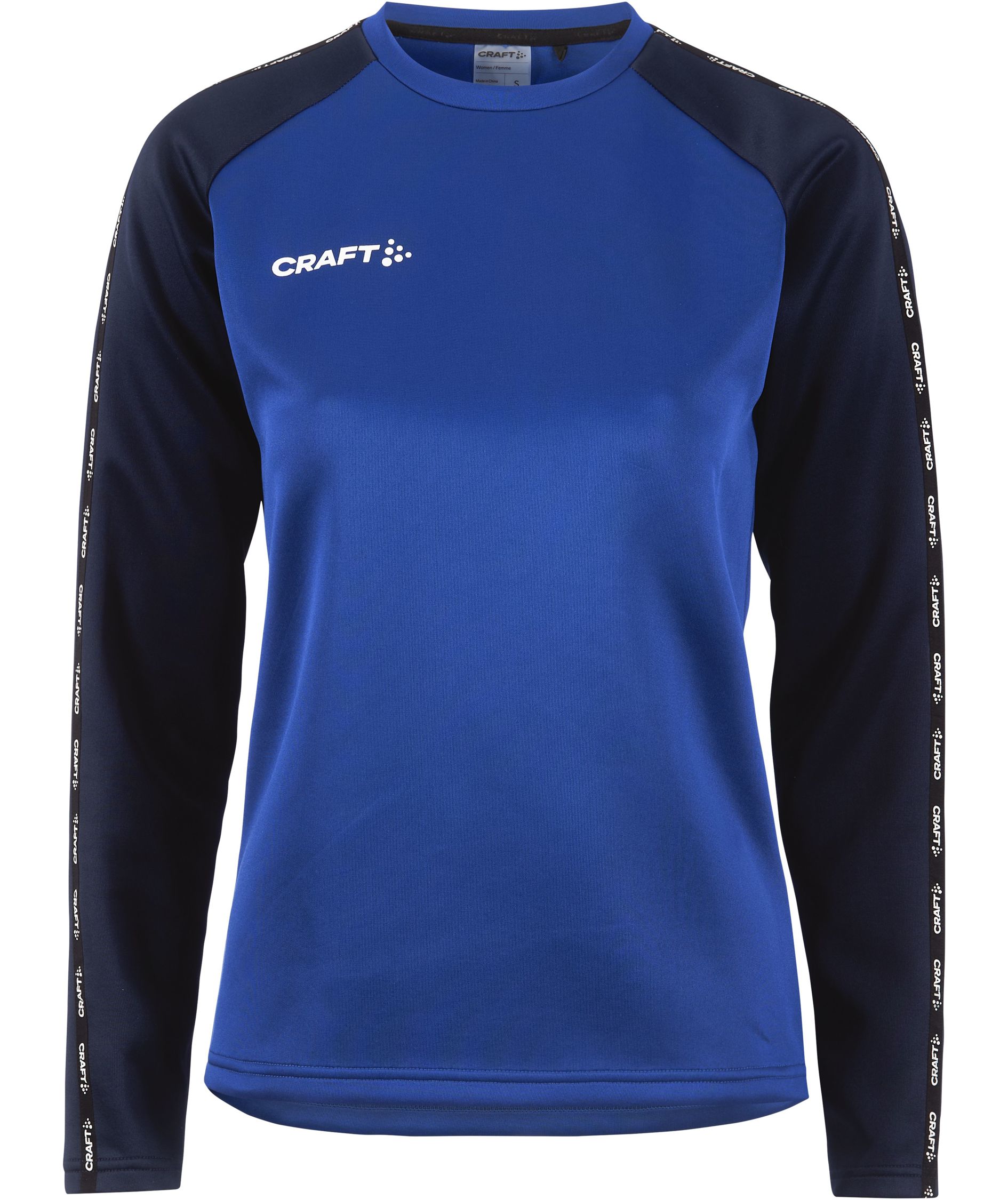 Craft Squad 2.0 dame tr&aelig;ningstr&oslash;je, Club Cobolt-Navy, Club Cobolt-Navy, swatch