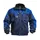 Engel pilot jacket, Marine/Azure Blue, Marine/Azure Blue, swatch