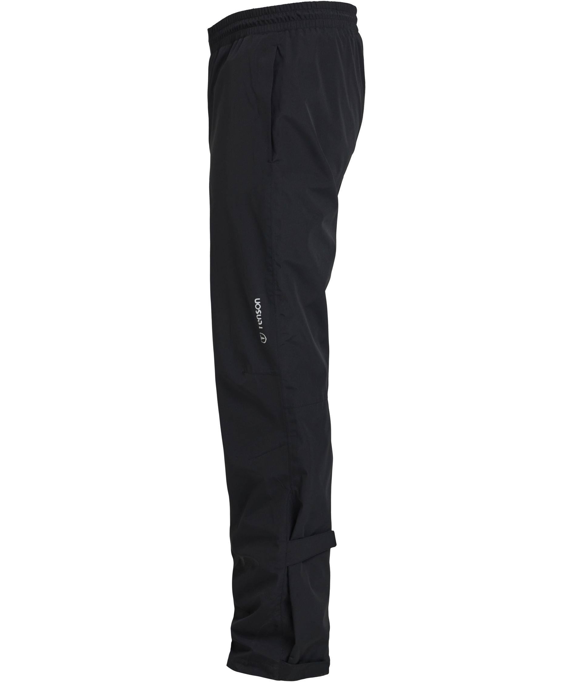 Tenson Westing rain trousers, Black, large image number 5