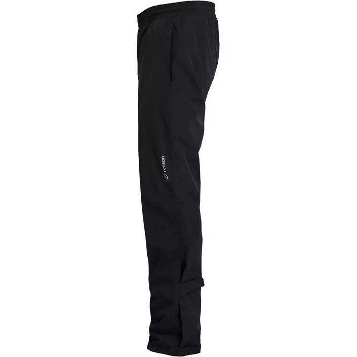 Tenson Westing regnbukser, Black, large image number 5