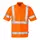 Kansas Poloshirt, Hi-vis Orange, Hi-vis Orange, swatch