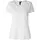 ID dame O-hals T-shirt, Hvid, Hvid, swatch