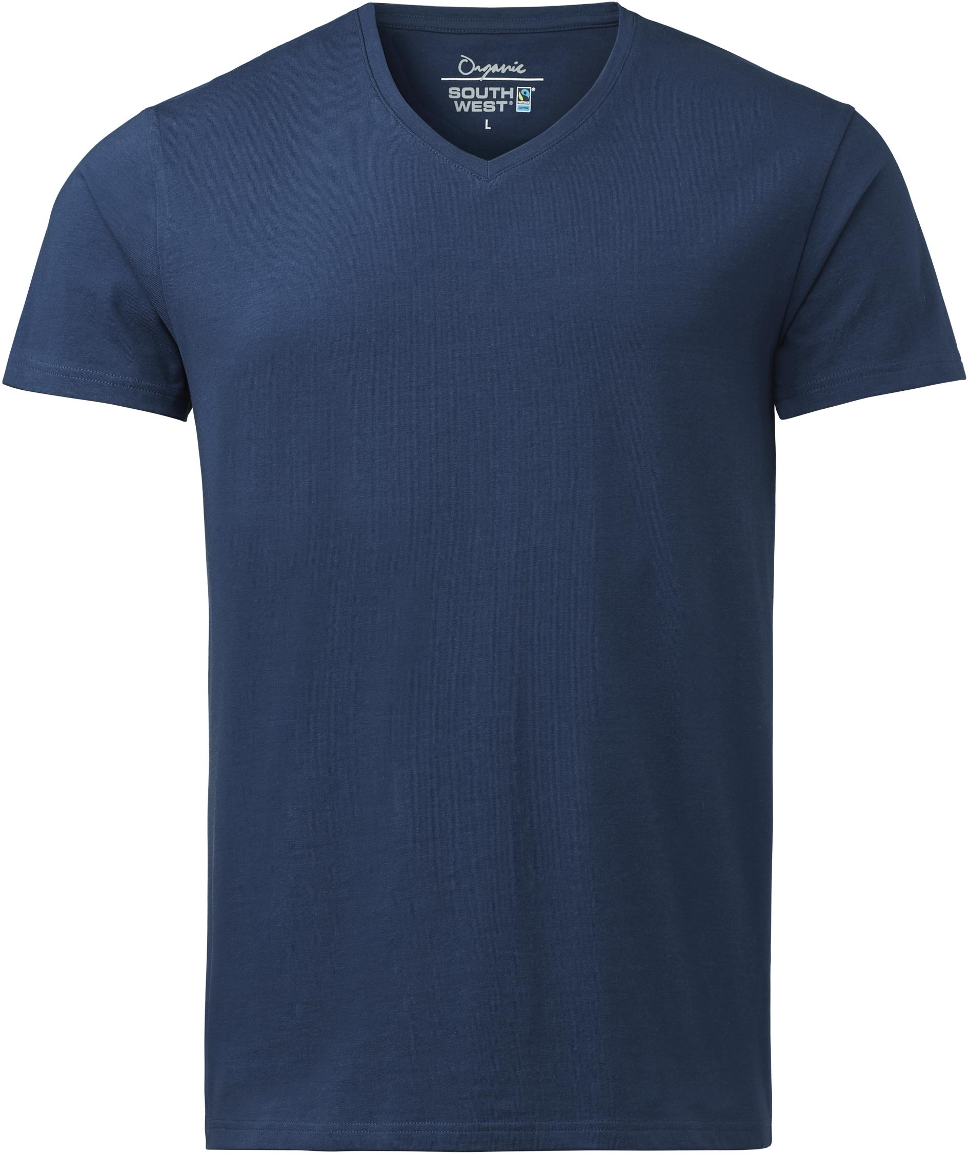 South West Frisco T-shirt, Indigo