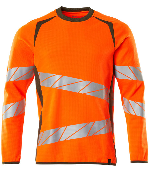 Hi-Vis Orange/Moss