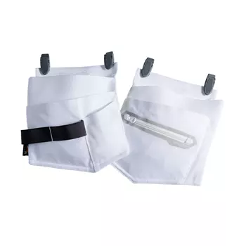 Mascot Customized craftsman holster pockets, White