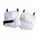Mascot Customized Handwerker-Hängetaschen, Weiß, Weiß, swatch