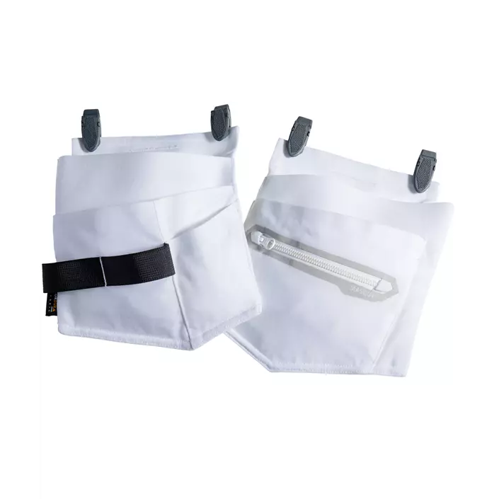 Mascot Customized craftsman holster pockets, White, White, large image number 0