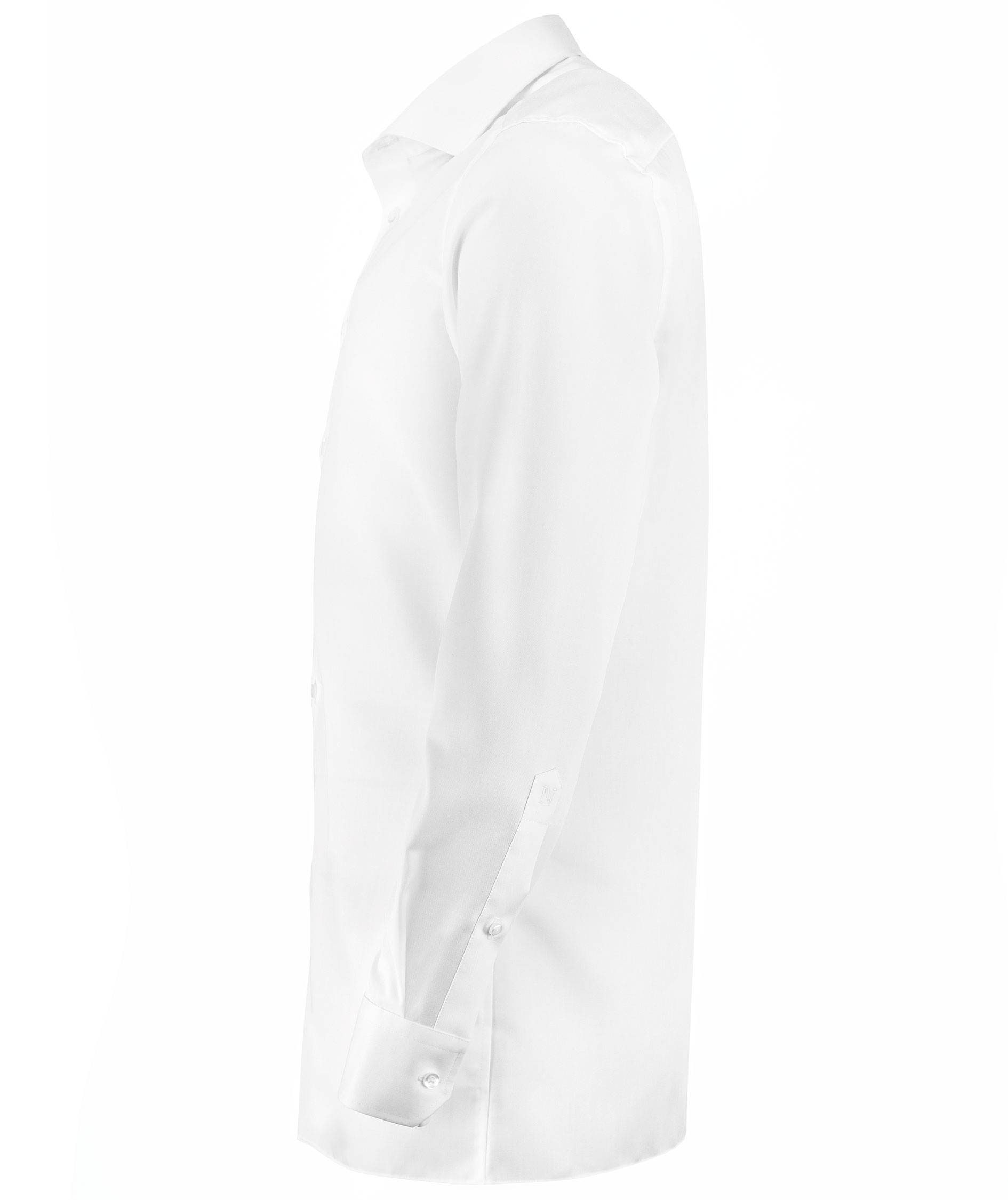 Nimbus Portland Modern fit shirt, White, large image number 3