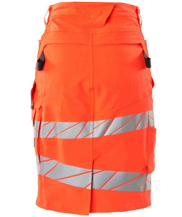 Buy Mascot Accelerate Safe diamond fit skirt at Cheap-workwear.com