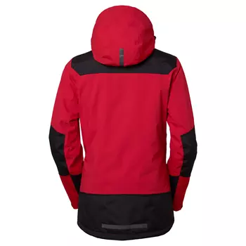 South West Allie women's shell jacket, Red