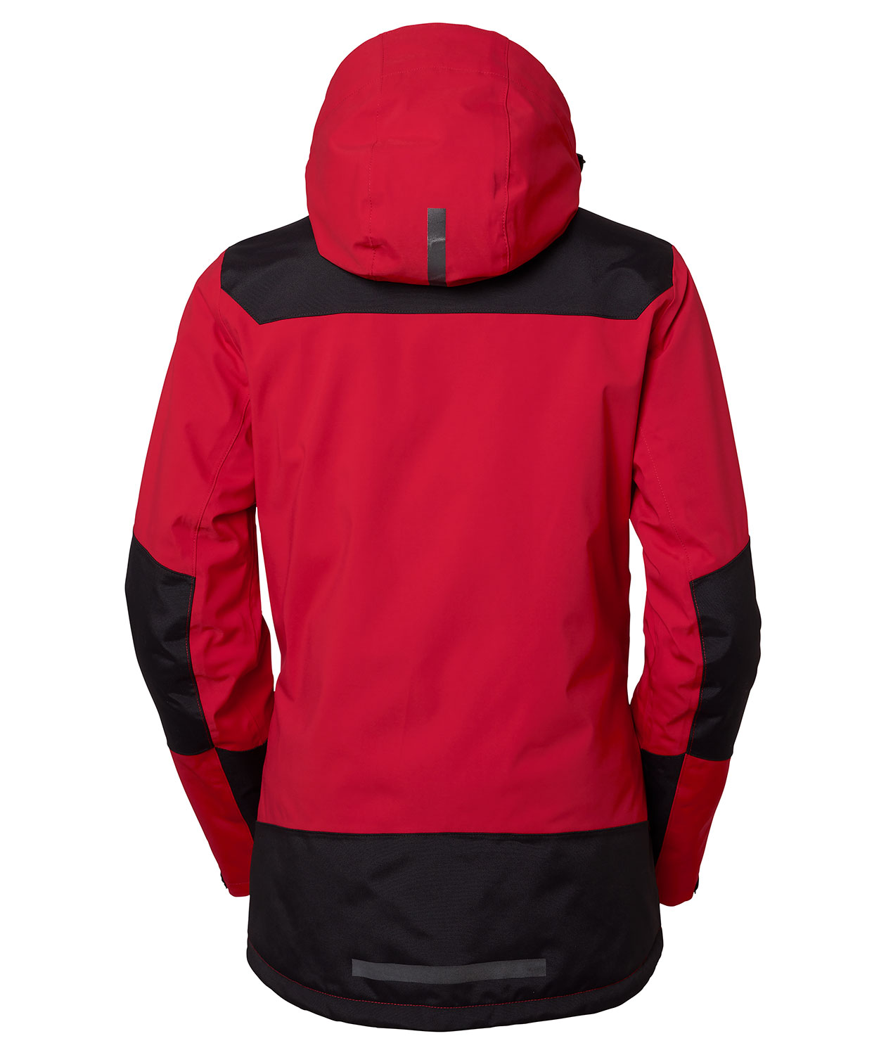 South West Allie skaljacka dam, R&ouml;d